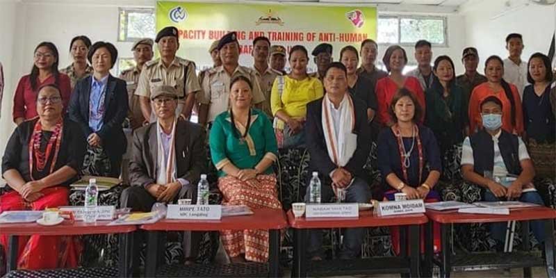 Arunachal Pradesh State Women Commission’s Team Visit Longding