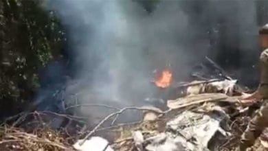 Arunachal Pradesh chopper crash: Mortal remains of 4 Army personnel recovered