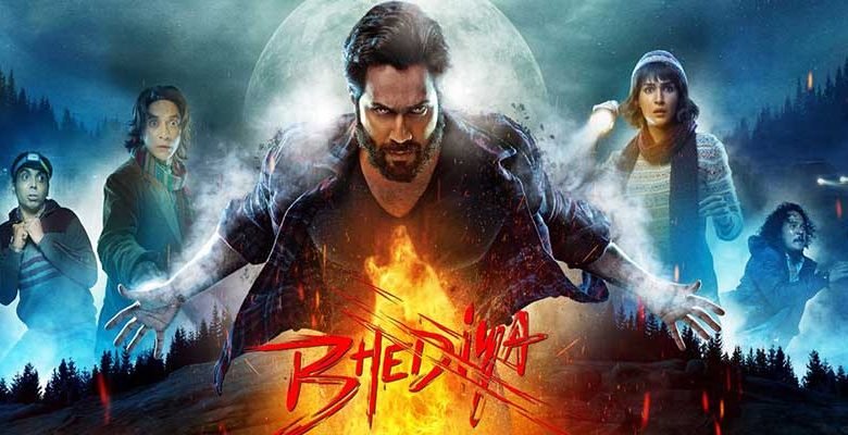 ‘Bhediya’ trailer promises a thrilling horror comedy with Hollywood VFX