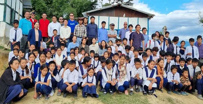 Arunachal | ‘Crowd funding’ is the mantra to sustain Govt. assets and properties: DC LSD