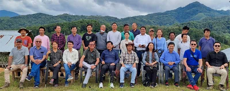 Arunachal | ‘Crowd funding’ is the mantra to sustain Govt. assets and properties: DC LSD