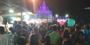 Arunachal: Durga puja celebration with great pomp and show