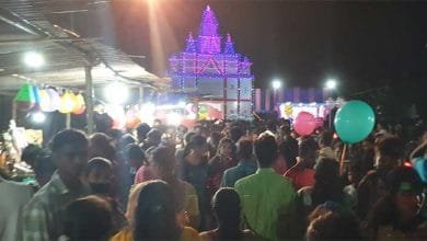 Arunachal: Durga puja celebration with great pomp and show
