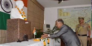Arunachal: Governor leads Gandhi Jayanti celebration
