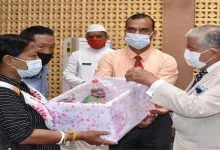 Arunachal: Government officials must motivate people to participate in Pradhan Mantri TB Mukt Bharat Abhiyan: Governor