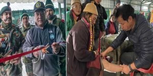Arunachal: Health camp conducted at Mago village