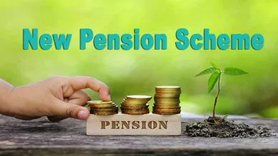 What is a new pension scheme, and how is it different from the old one?