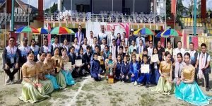 Arunachal: Valedictory function of Ziro Private School Fest-2022