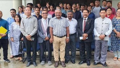 7-days National Hands‐on Training Program on Orchid cultivation begins at RGU