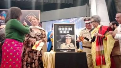Arunachal Pradesh’s First IP Officer Robin Hibu’s Biography launched