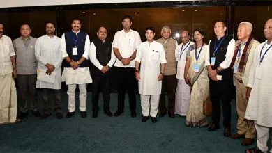 Scindia praises Arunachal Govt to reduce VAT on ATF to attract Airline operators