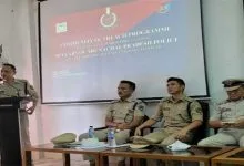 Itanagar Capital Police organises Community Outreach Programme