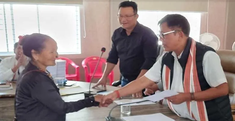 Arunachal | No nation can be happy without farmers being happy: Taki