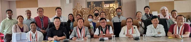 Arunachal | No nation can be happy without farmers being happy: Taki