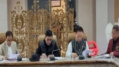 Optimistic of Arunachalee athletes at Olympic by 2032: Tedir