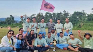 Arunachal: Tissa Thunderbolts emerge as winner in the maiden TPL cricket tournament