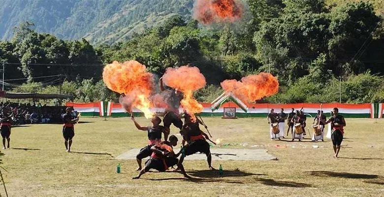 Arunachal: Indian Army Commemorates 60 Yrs of Battle of Walong