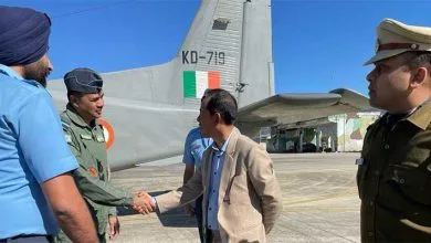 Arunachal: ALG Ziro in radar of IAF top brass