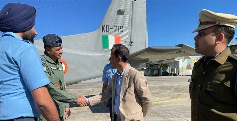 Arunachal: ALG Ziro in radar of IAF top brass