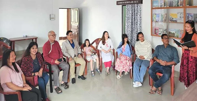 Arunachal: APLS Members present 19 new literary pieces – poems, articles, book review and stories
