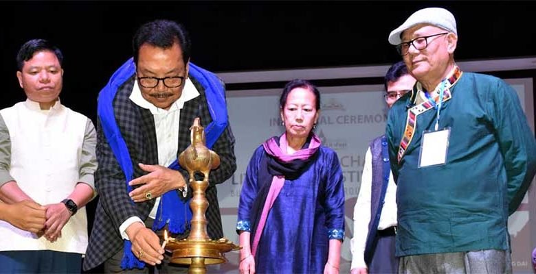 Arunachal: 4th edition of Arunachal Literature Festival begins at Namsai