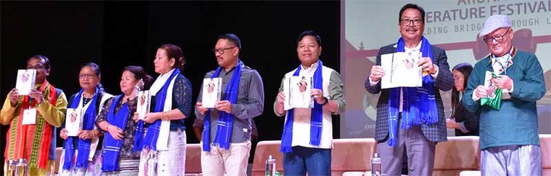 Arunachal: 4th edition of Arunachal Literature Festival begins at Namsai