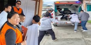Arunachal: Mock Exercise on Earthquake held at Ziro, Tawang, Longding, Namsai