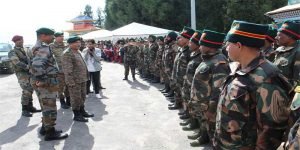 Arunachal: Nuranang Day celebrated at Tawang War Memorial