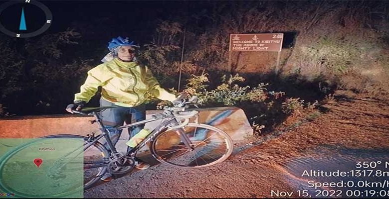 45-year old woman creates record cycling solo from Gujarat to Arunachal