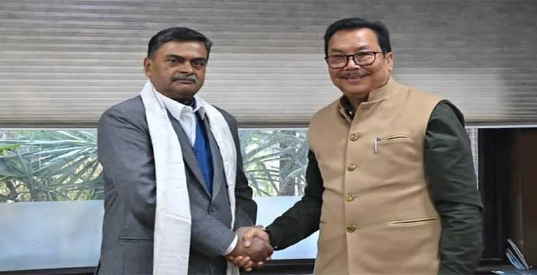 Arunachal: Centre will approve an investment of Rs.32000 Cr for 2880 MW Dibang Project