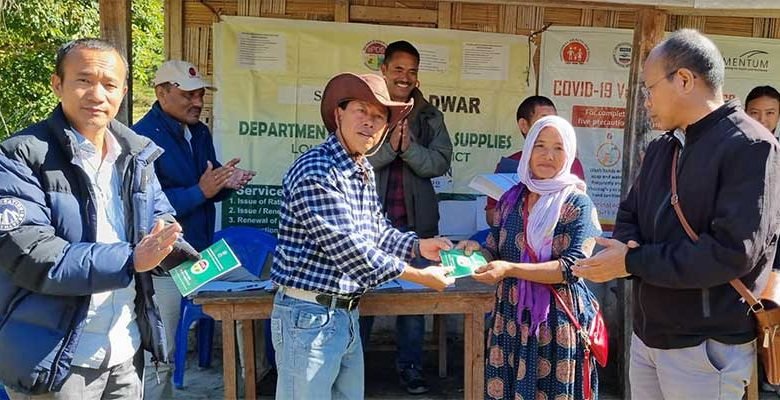 Arunachal: Lower Subansiri kickstarts Seva Aap Ke Dwar at Linya