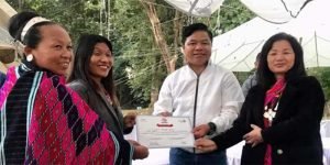 Arunachal Tourism Stakeholders Conclave held at Bomjir