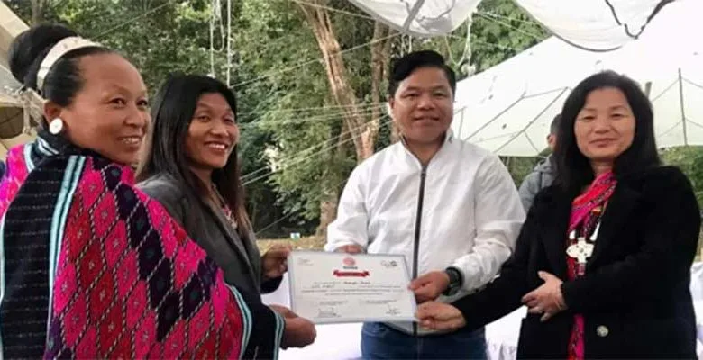 Arunachal Tourism Stakeholders Conclave held at Bomjir