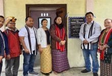 Arunachal: ZPC inaugurates Panchayat Bhavan at Pan, Mengio