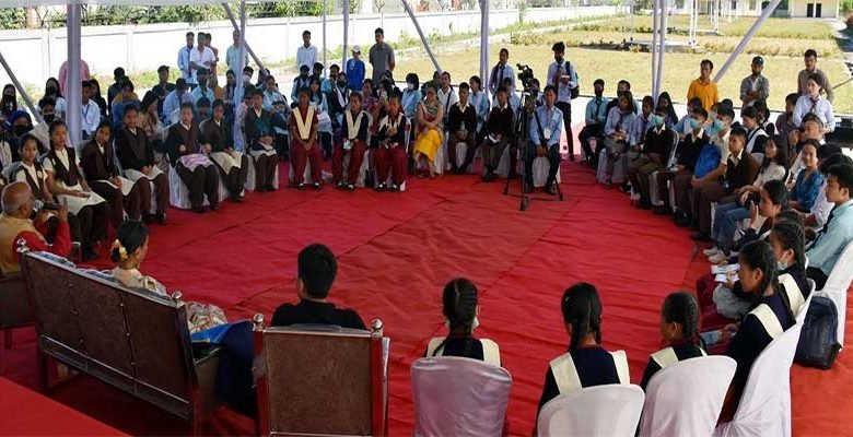 Arunachal Literature festival; day 2