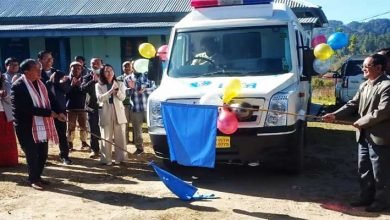Arunachal: DC Lower Subansiri flags off Mobile veterinary ambulance