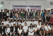 Arunachal: APSLSA-RGU Observe Legal Services Day