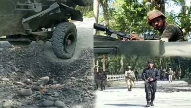 Assam: Encounter between Army, militants in Tinsukia