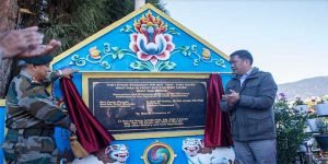 Arunachal: CM, GOC dedicates renovated Tawang War Memorial to the nation