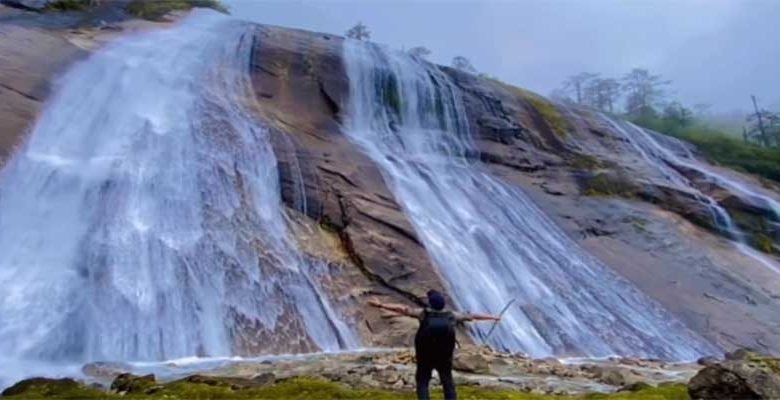 VIRAL Video: Arunachal Pradesh CM shares Breathtaking video of Dibang Valley waterfall