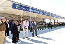 Arunachal: Governor reviews Donyi Polo Airport inaugural function preparation