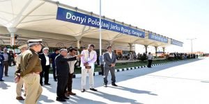 Arunachal: Governor reviews Donyi Polo Airport inaugural function preparation