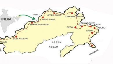 India will build 2000 km long frontier highway along LAC