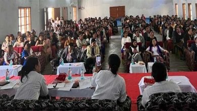 Arunachal: Awareness Programmeon 'Sexual Exploitation, Drug Abuse, Human Trafficking held in Longding