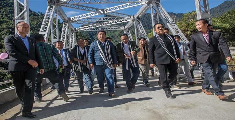 Arunachal CM expresses concern over migration of people from border villages