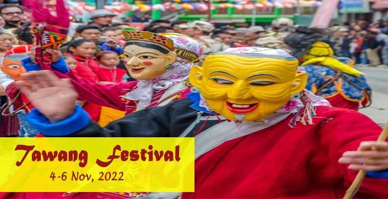 Arunachal: Tawang Festival is a mirror of Monpa Culture and Traditions
