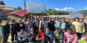 Aruachal: FIDF fishery workshop conducted at Ziro