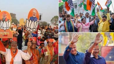 BJP returns in Gujrat, Congress wins Himachal, AAP gets National Party status