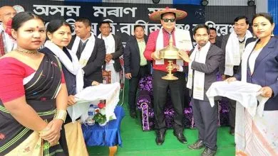Age-old bond between the different ethnic groups of Assam and Arunachal remains unbroken to this day - Chowna Mein