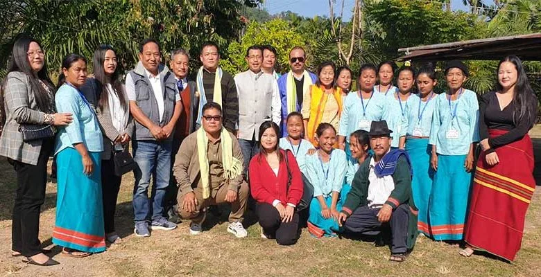 Arunachal: Engo Koje Self Help Group of Tekang village shows the way to other SHGs